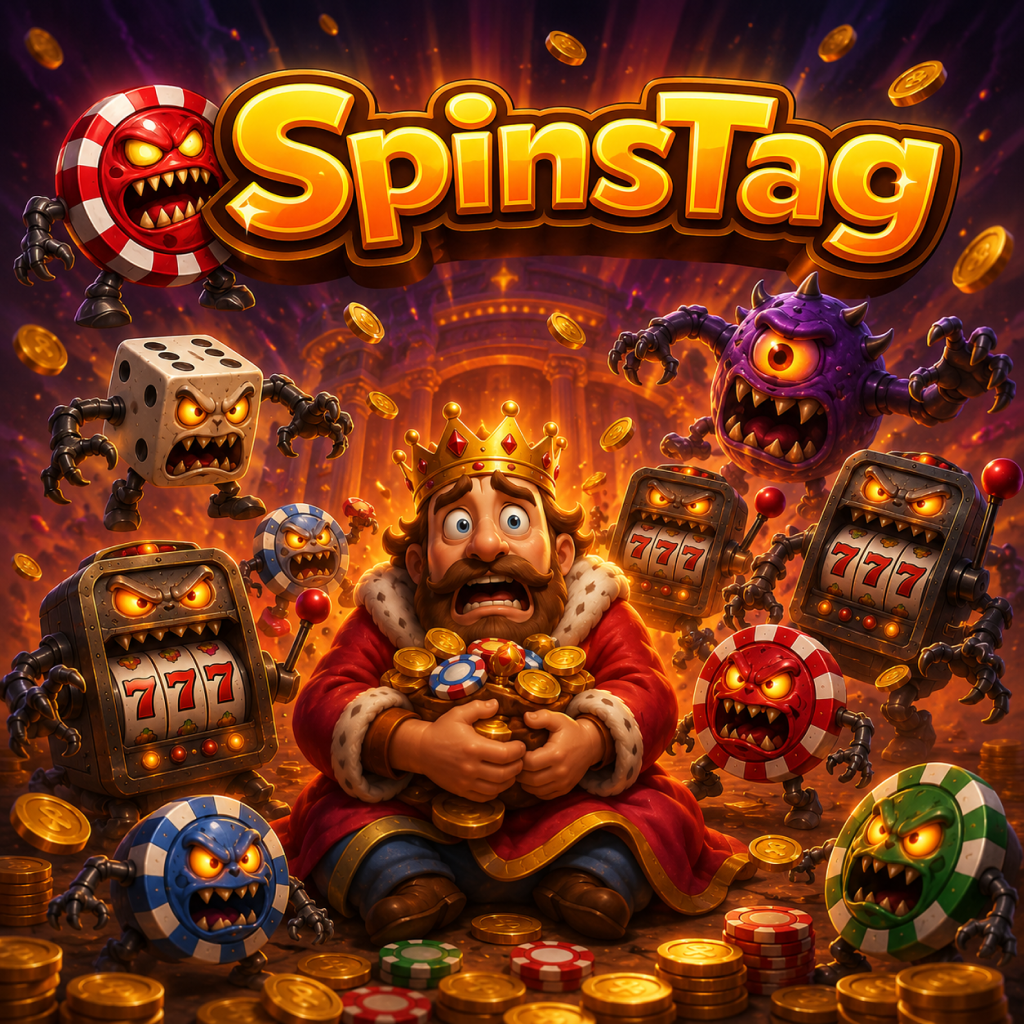 Spinstag Casino UK